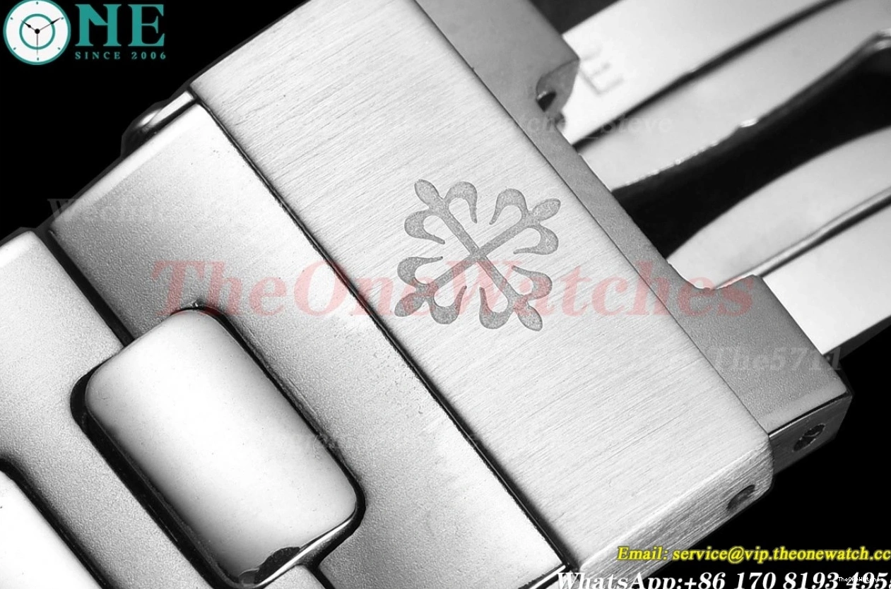 40mm SS MY8215 Dial Dia SS Green Nautilus GDF 1222